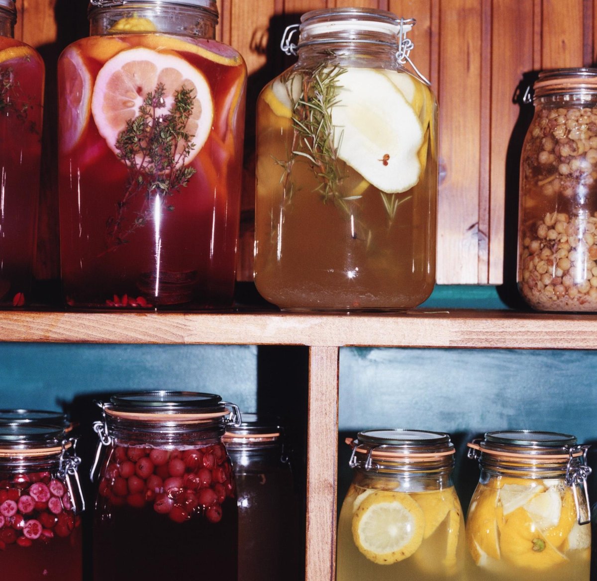 Fermentation chez Elsa Steullet (c) TANGUY-SERGHERAERT-REGAIN MAGAZINE